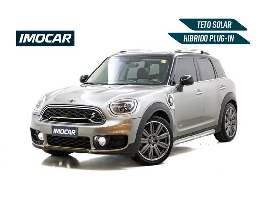 MINI COUNTRYMAN 1.5 12V TWINPOWER TURBO HYBRID COOPER S E TOP ALL4 STEPTRONIC